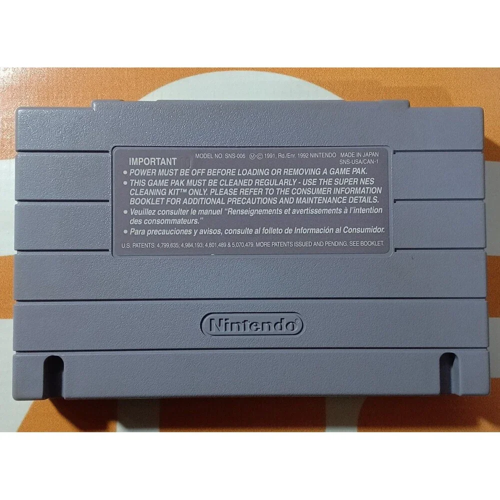 Pink Goes to Hollywood (SNES)